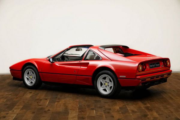 Ferrari 208 GTS Turbo 1987 90541