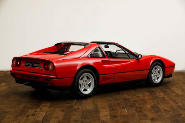 Ferrari 208 GTS Turbo 1987 90542