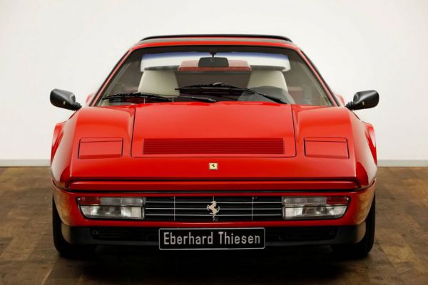 Ferrari 208 GTS Turbo 1987 90543