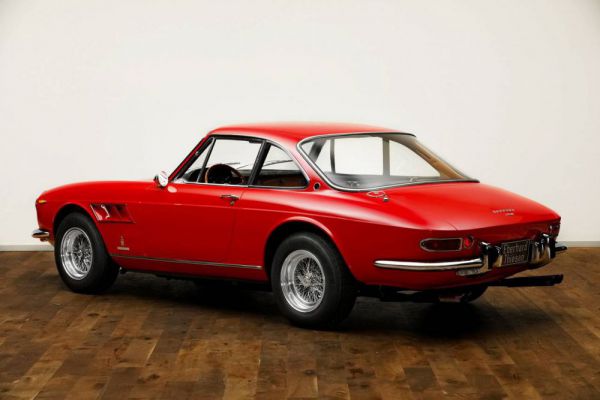 Ferrari 330 GTC 1967