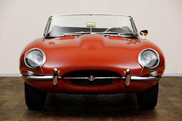 Jaguar E-Type 3.8 Flat Floor 1961 95362