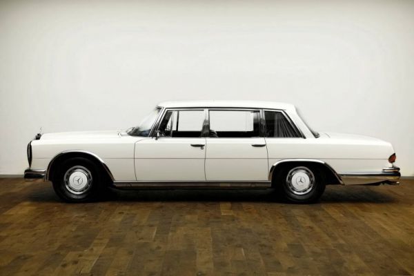 Mercedes-Benz 600 1971