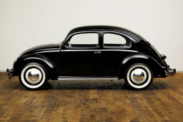 Volkswagen Maggiolino 1100 Standard (Brezel) 1952