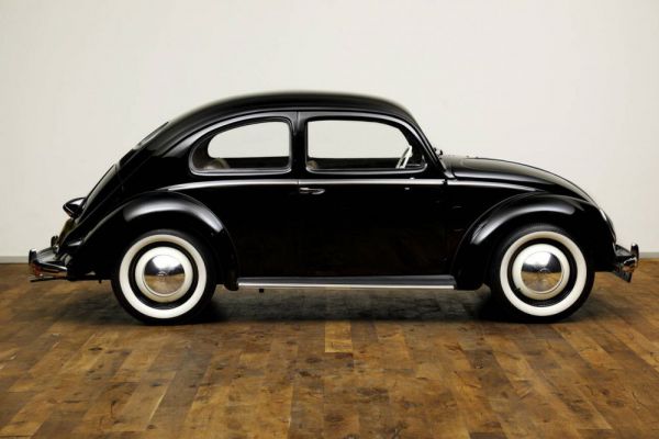 Volkswagen Maggiolino 1100 Standard (Brezel) 1952 102397