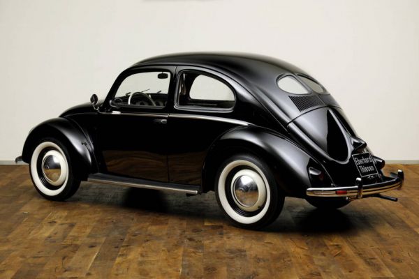 Volkswagen Maggiolino 1100 Standard (Brezel) 1952 102398