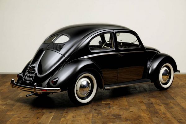 Volkswagen Maggiolino 1100 Standard (Brezel) 1952 102399