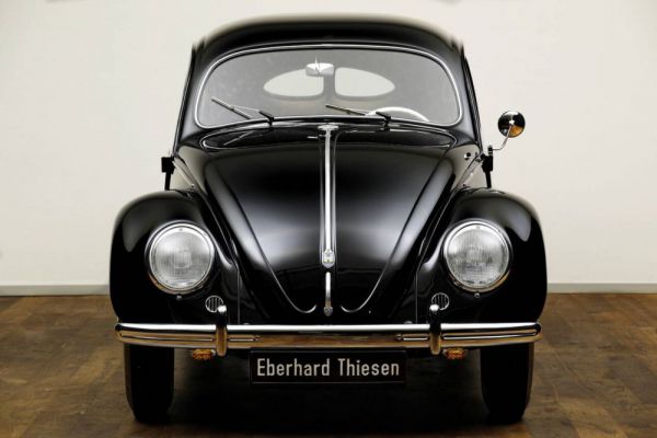 Volkswagen Maggiolino 1100 Standard (Brezel) 1952 102400