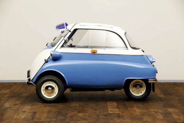 BMW Isetta 300 1958