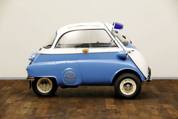 BMW Isetta 300 1958 105230