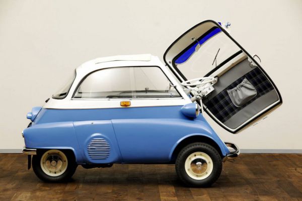 BMW Isetta 300 1958 105231