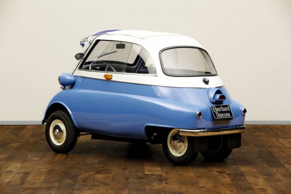 BMW Isetta 300 1958 105232