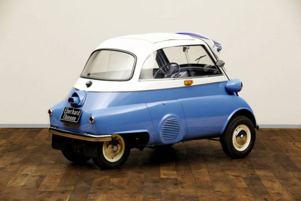 BMW Isetta 300 1958 105233