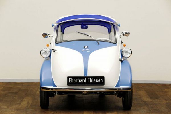 BMW Isetta 300 1958 105234