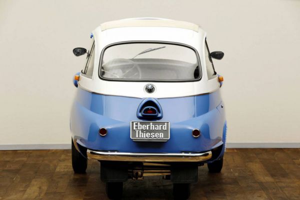 BMW Isetta 300 1958 105235