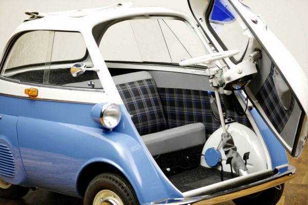 BMW Isetta 300 1958 105236