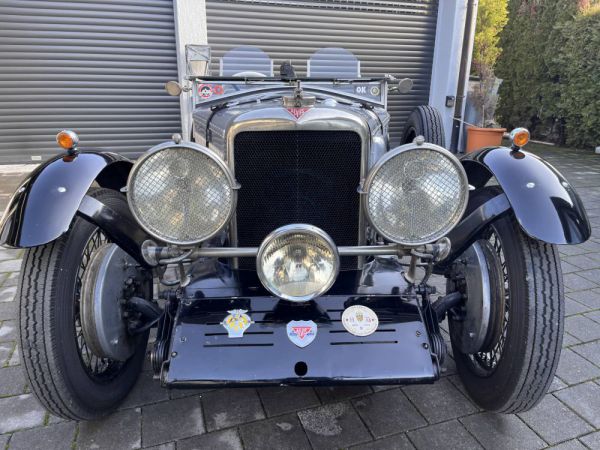 Alvis 12/50 Special 1927