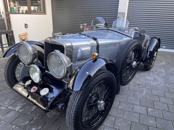 Alvis 12/50 Special 1927 60104