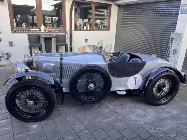 Alvis 12/50 Special 1927 60105