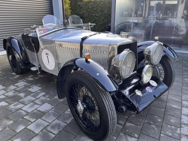 Alvis 12/50 Special 1927 60106