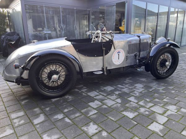 Alvis 12/50 Special 1927 60107