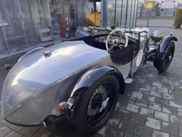 Alvis 12/50 Special 1927 60109