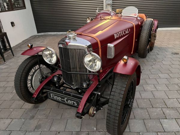 Alvis Firefly Special 1932