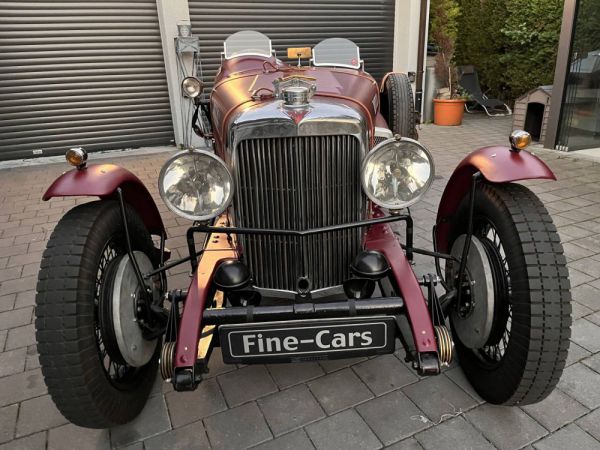 Alvis Firefly Special 1932 60145