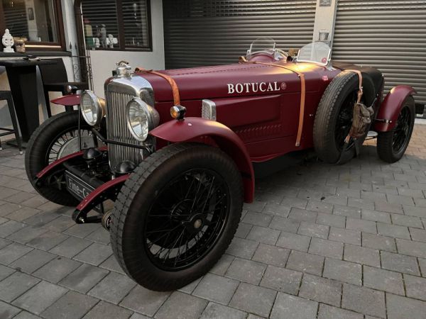 Alvis Firefly Special 1932 60146