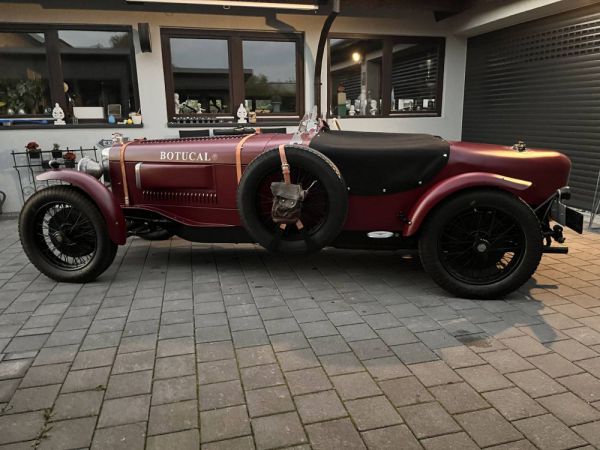 Alvis Firefly Special 1932 60156