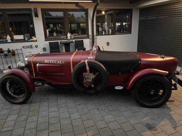 Alvis Firefly Special 1932 60157