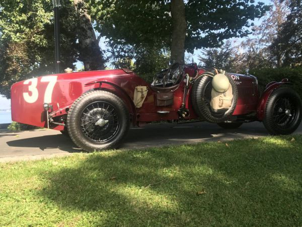 Riley 12/4 Special 1937 63786