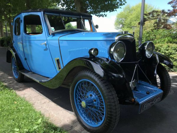 Riley Nine Monaco 1932