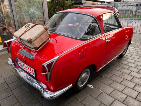 Glas Goggomobil TS 250 1965 63802