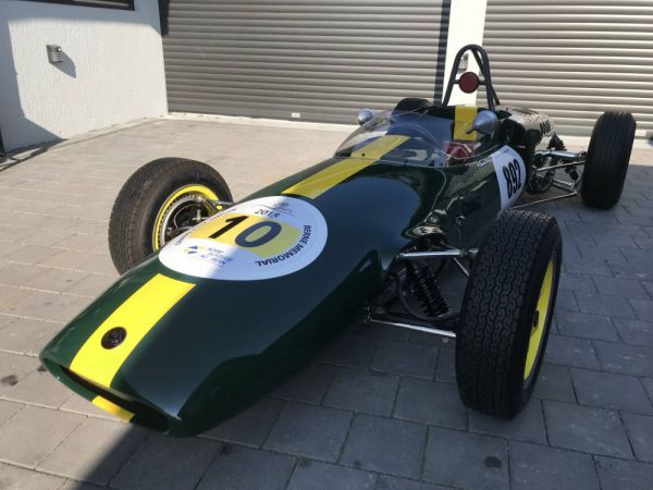 Lotus 20 Formula Junior 1961 63815