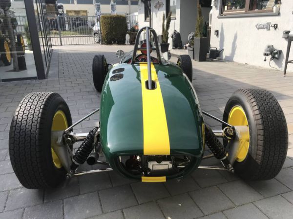 Lotus 20 Formula Junior 1961 63821