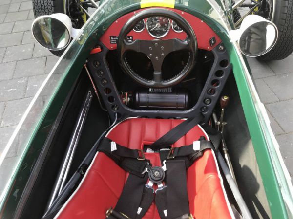 Lotus 20 Formula Junior 1961 63823