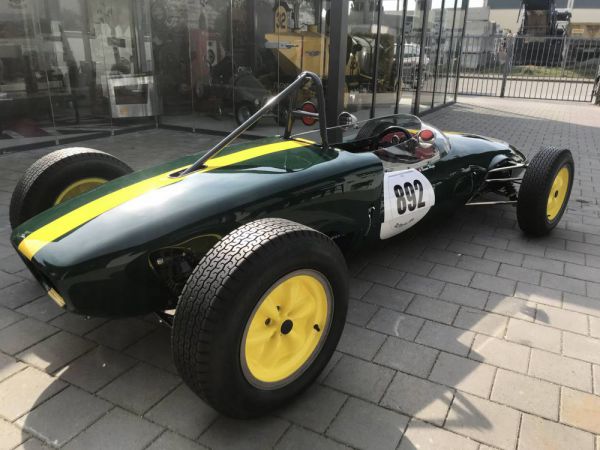 Lotus 20 Formula Junior 1961 63827