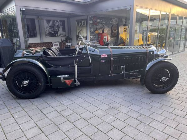 Alvis Speed 20 SC 1935