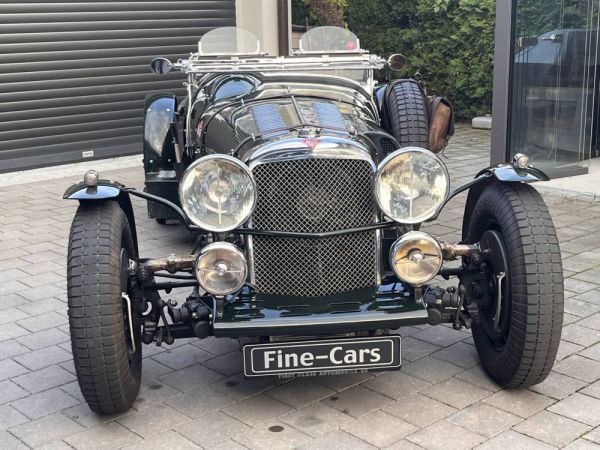 Alvis Speed 20 SC 1935 63844