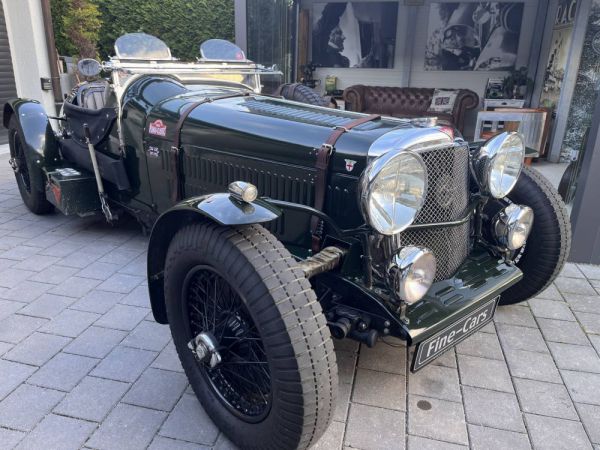 Alvis Speed 20 SC 1935 63847