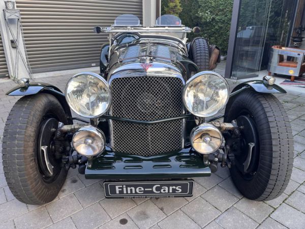 Alvis Speed 20 SC 1935 63848