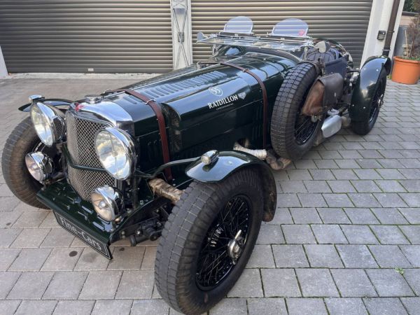 Alvis Speed 20 SC 1935 63850