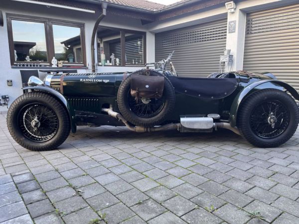 Alvis Speed 20 SC 1935 63852