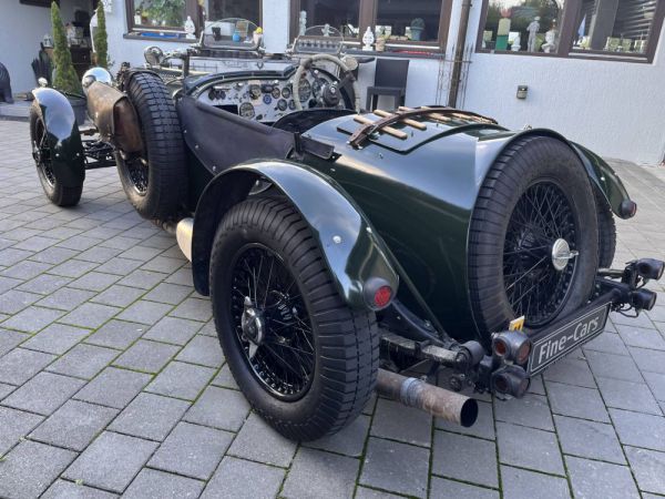 Alvis Speed 20 SC 1935 63853