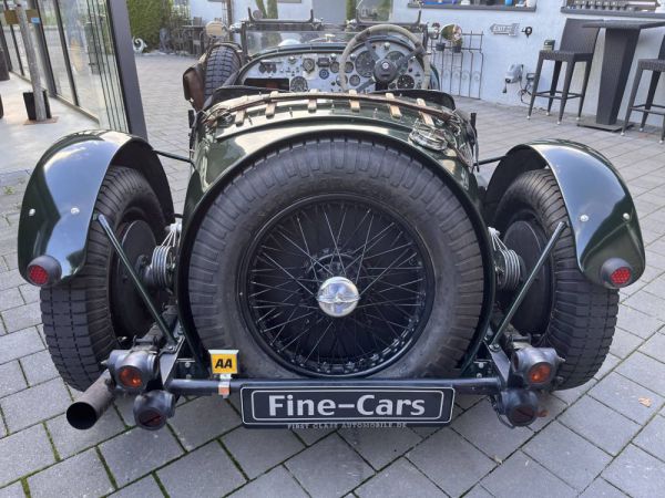 Alvis Speed 20 SC 1935 63854