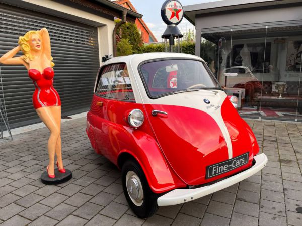 BMW Isetta 300 1959