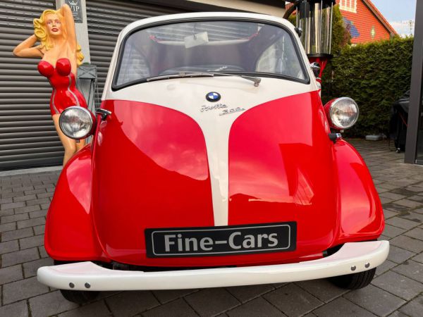 BMW Isetta 300 1959 63857