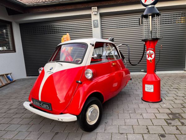 BMW Isetta 300 1959 63859