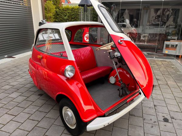 BMW Isetta 300 1959 63862