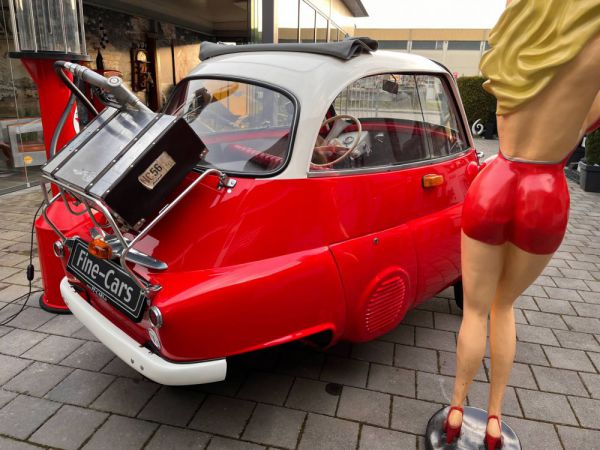 BMW Isetta 300 1959 63866